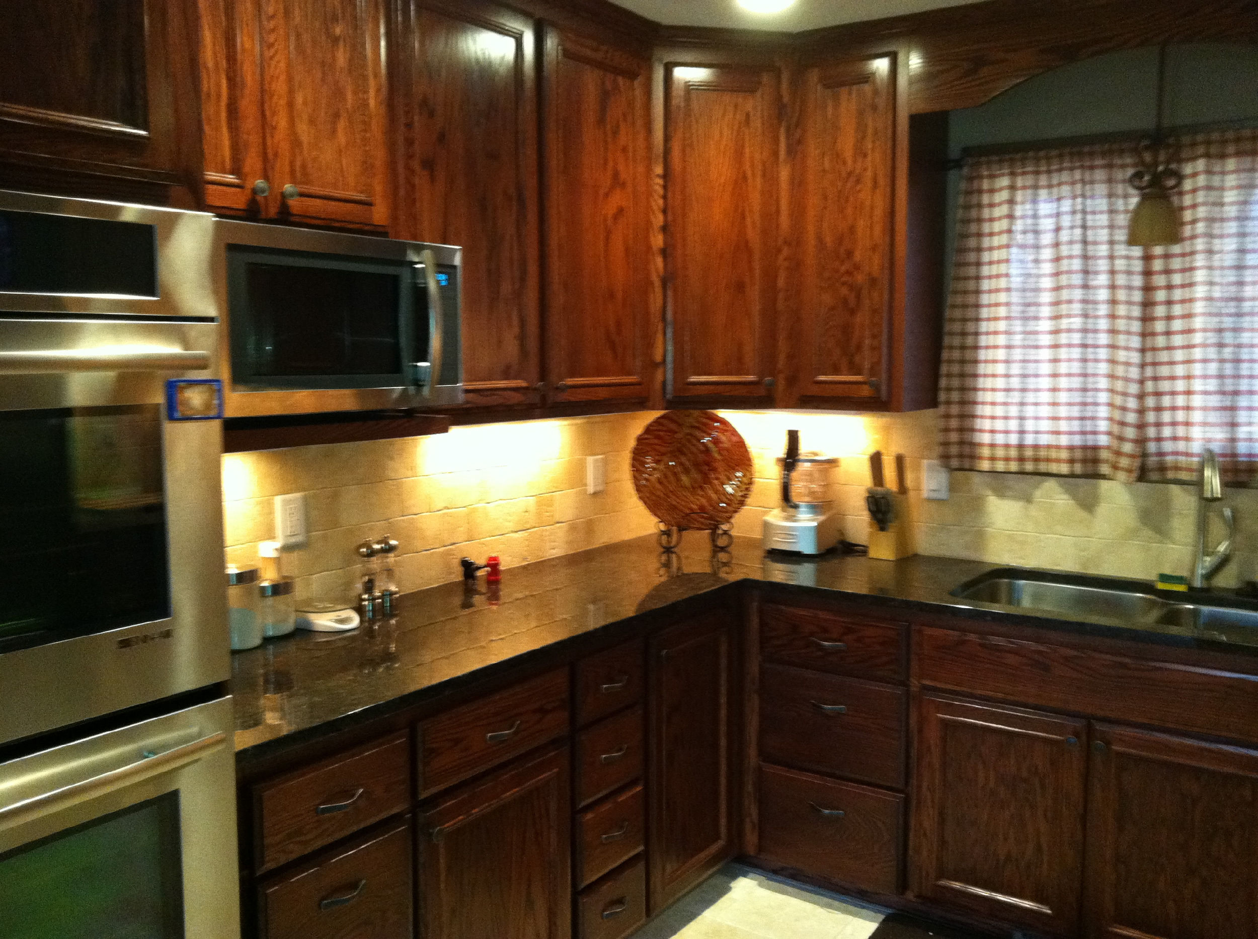 Vikings Kitchen Remodel Aspen Remodelers Inc