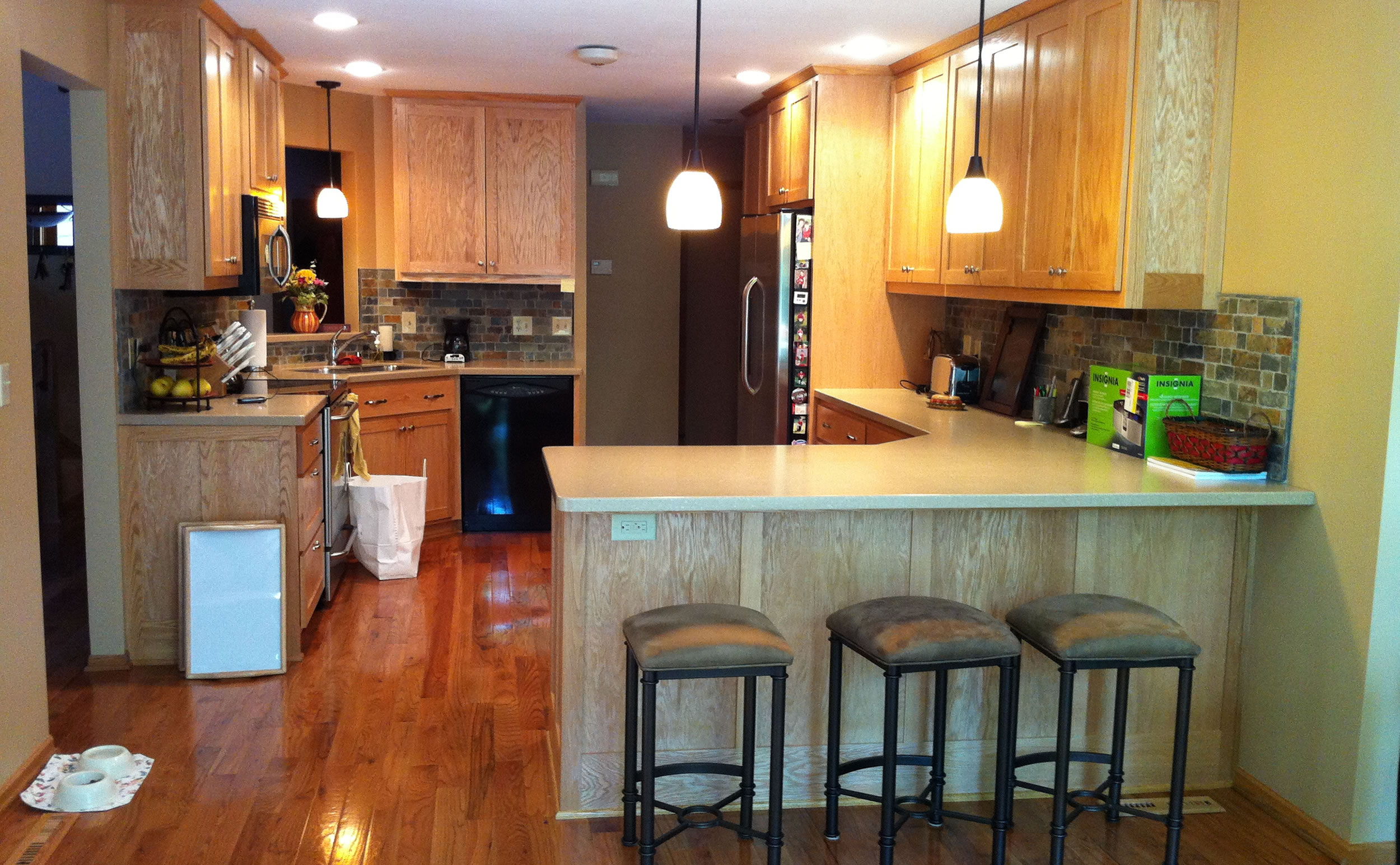 eden prairie kitchen design