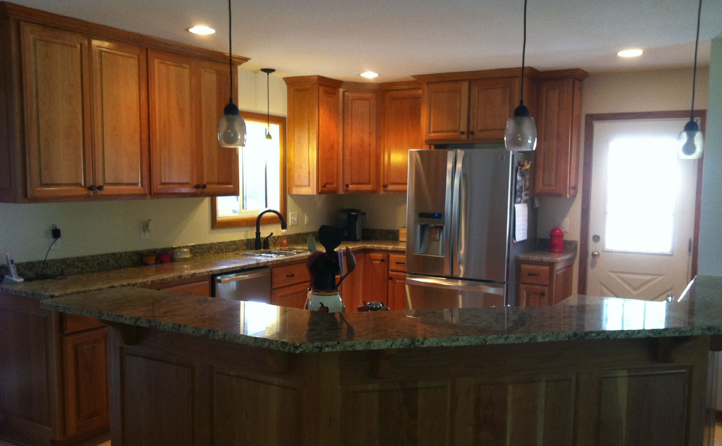 Bloomington 10 Day Kitchen Transformation | Aspen Remodelers Inc